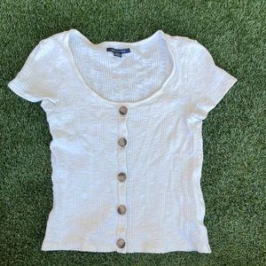American Eagle crop top
